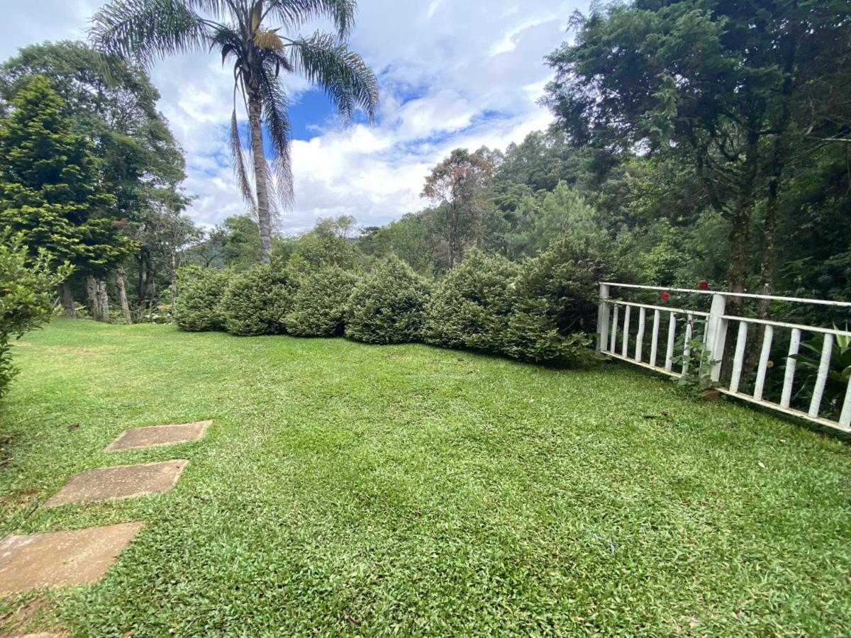Estalagem Da Montanha Villa Monte Verde  Dış mekan fotoğraf