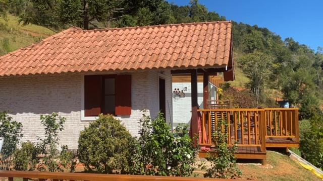 Estalagem Da Montanha Villa Monte Verde  Dış mekan fotoğraf