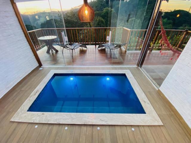 Estalagem Da Montanha Villa Monte Verde  Dış mekan fotoğraf