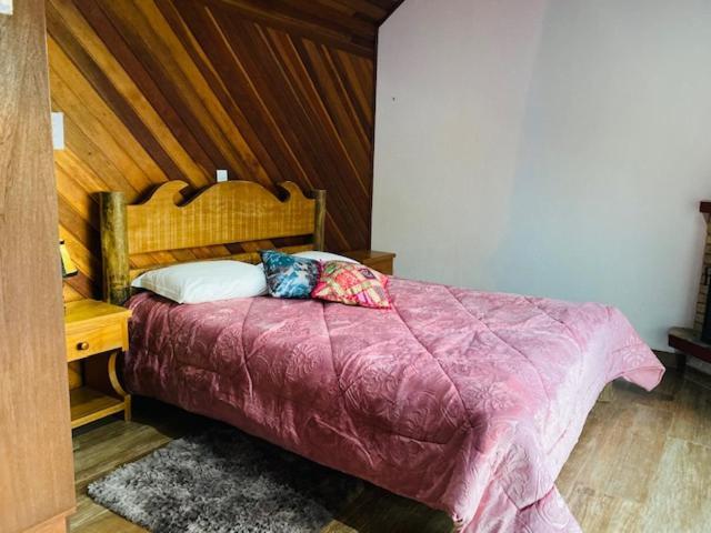 Estalagem Da Montanha Villa Monte Verde  Dış mekan fotoğraf