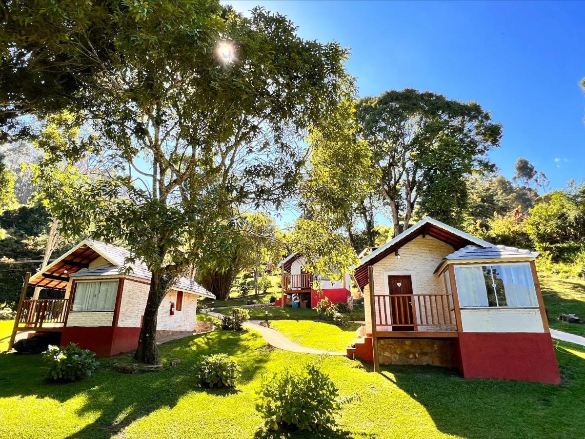 Estalagem Da Montanha Villa Monte Verde  Dış mekan fotoğraf