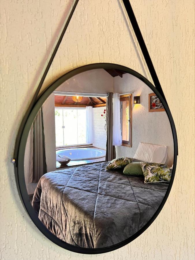 Estalagem Da Montanha Villa Monte Verde  Dış mekan fotoğraf