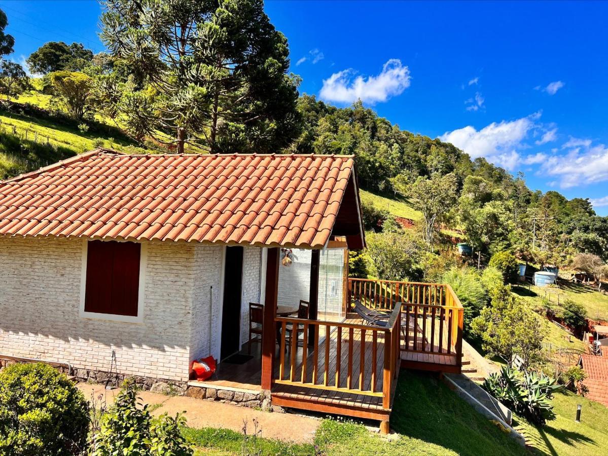 Estalagem Da Montanha Villa Monte Verde  Dış mekan fotoğraf
