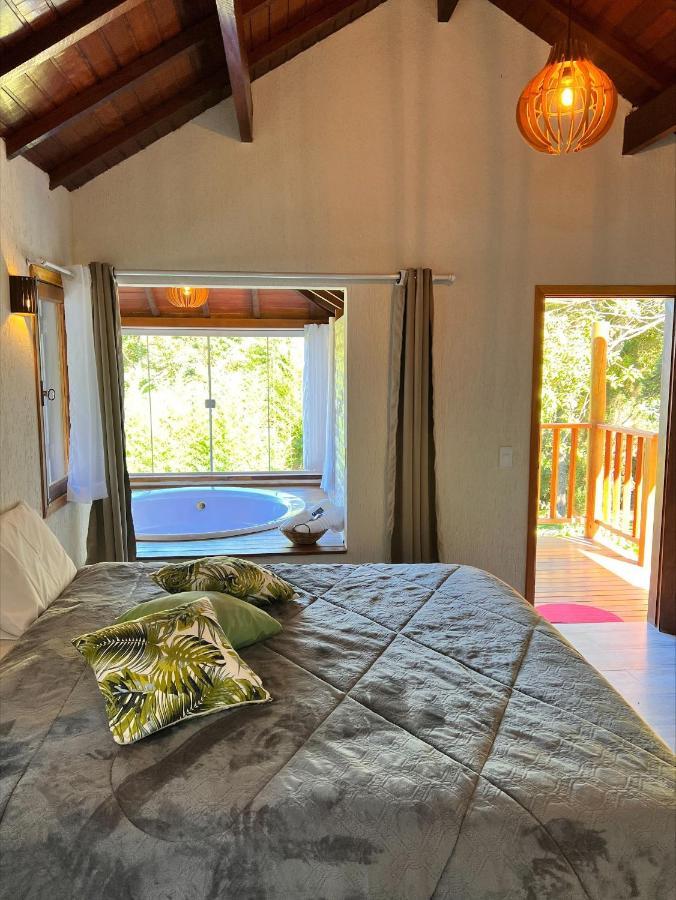 Estalagem Da Montanha Villa Monte Verde  Dış mekan fotoğraf