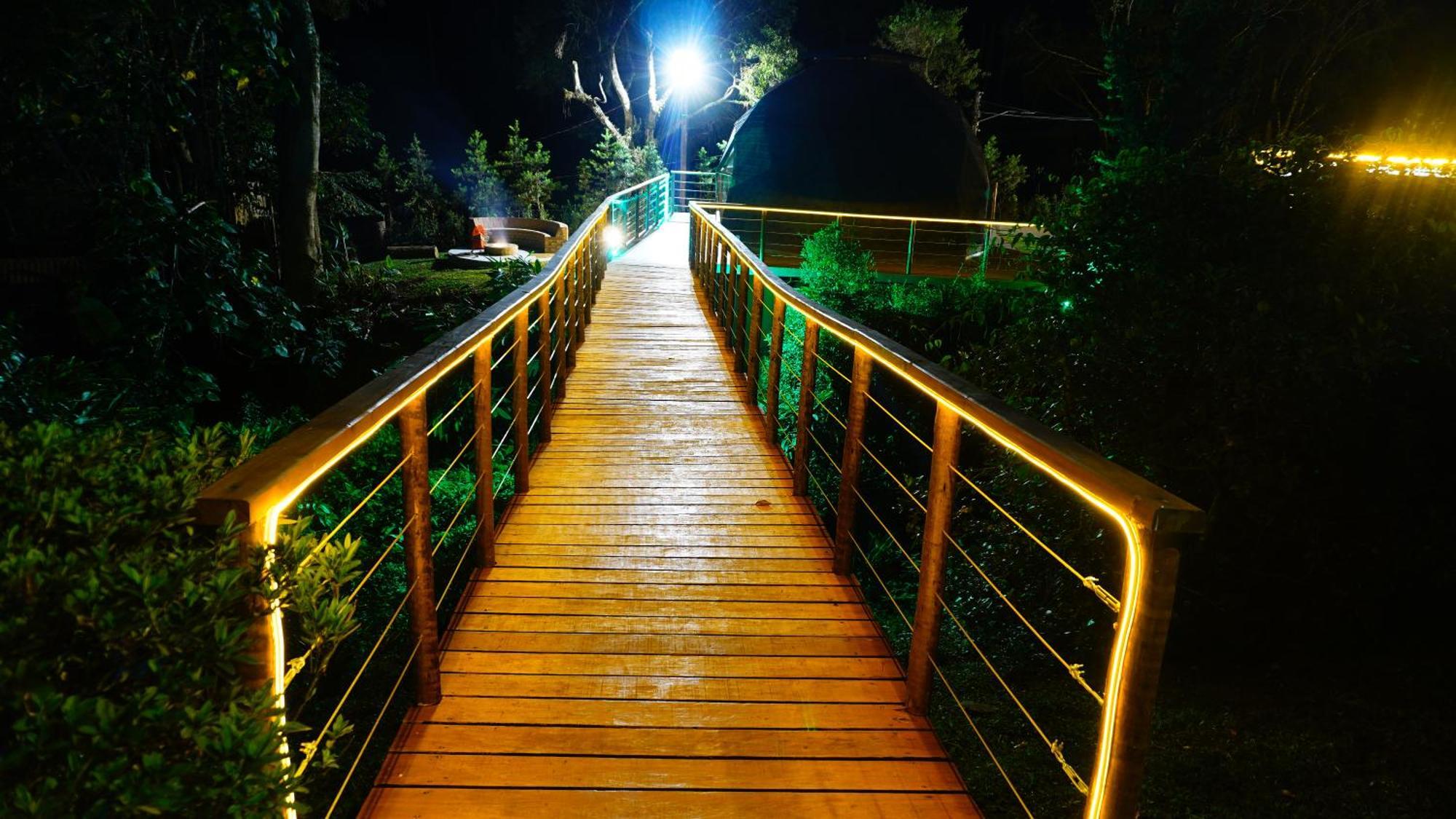 Estalagem Da Montanha Villa Monte Verde  Dış mekan fotoğraf