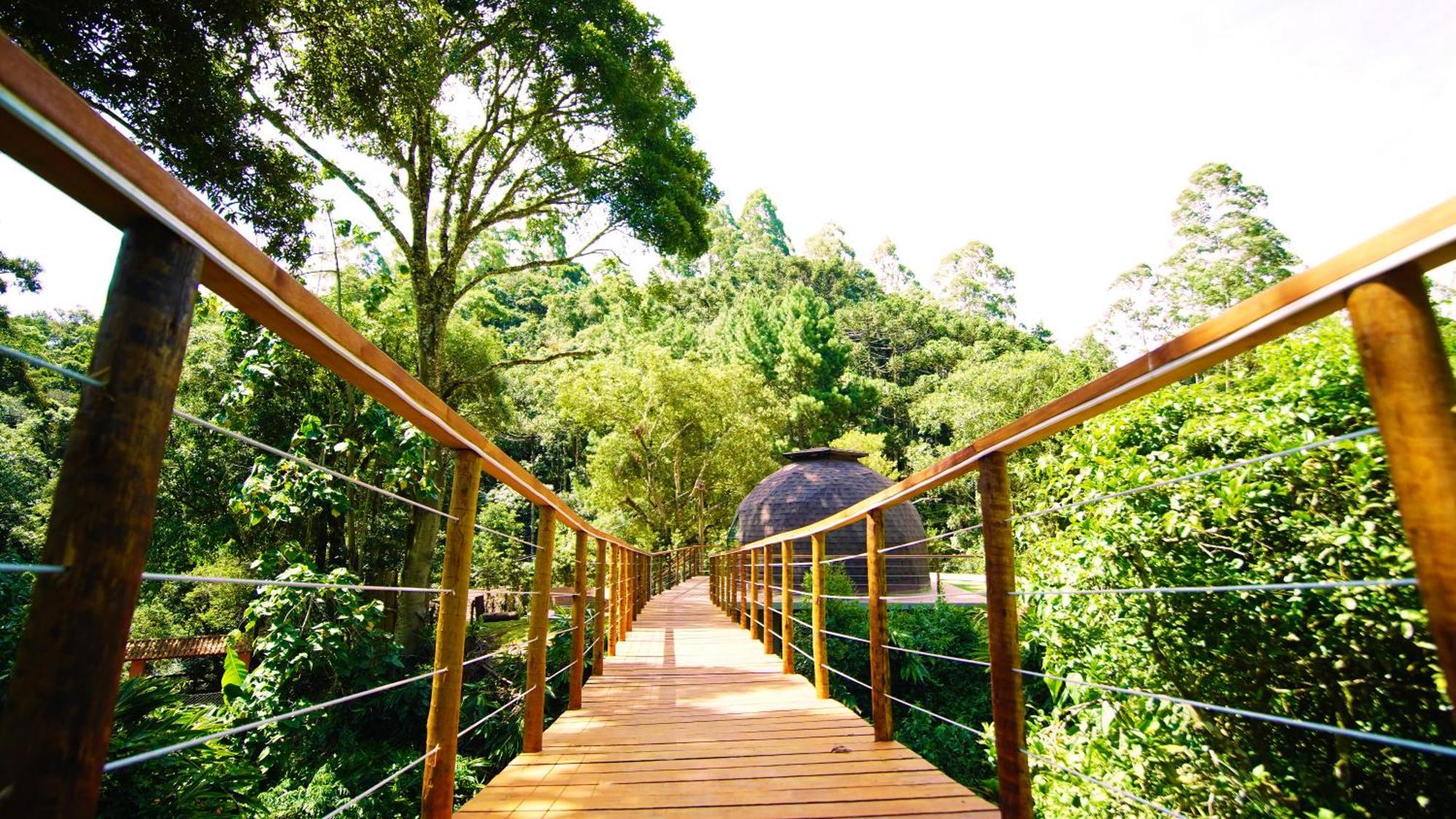 Estalagem Da Montanha Villa Monte Verde  Dış mekan fotoğraf