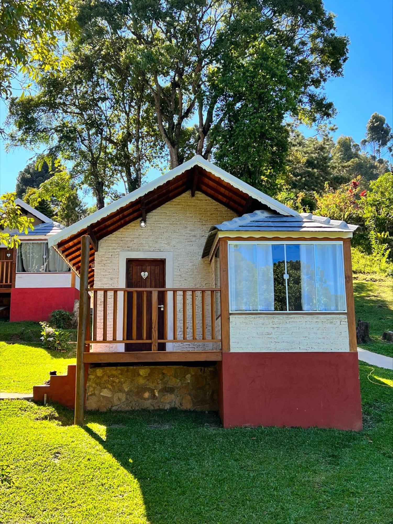 Estalagem Da Montanha Villa Monte Verde  Oda fotoğraf